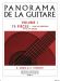 FAYANCE - Panorama de la guitare vol 1 + CD