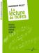 MILLET - La lecture de notes