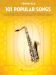 101 popular songs - Saxo ténor