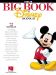 DISNEY - Big Book - violon