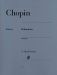 CHOPIN - Polonaises - Piano