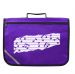 MAPAC - Cartable avec rabat  - Violet