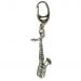 Porte clés - saxophone