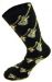 chaussettes motif guitare electrique