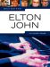 ELTON JOHN - Piano facile - 24 titres
