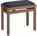 Banquette piano - Merisier