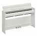 YAMAHA - arius - YDP S 35 blanc + banquette