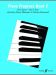 Piano progress book 2