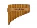 HAYMAN - Flûte de pan - 15 Tubes