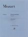 MOZART - Sonates - Vol 1