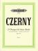 CZERNY - 25 études pour les petites mains