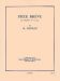 DUCLOS pièce brève