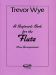 Trevor Wye a beginner's book for the flute