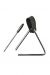 STAGG - Triangle métal - 10 cm