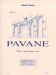 FAURE - Pavane op 50 - Piano