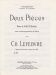 LEFEBVRE - deux pièces hautbois
