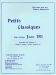 IRI petits classiques