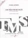 JOLLET - Dictées musicales vol 4 livre du prof