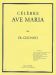 GOUNOD Ave Maria