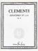 CLEMENTI Sonatines