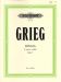 GRIEG SONATE E minor