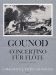 GOUNOD concertino pour flute
