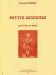 PROUST - petite sérénade  - Flûte et piano