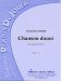 CARLIN - Chanson douce - Hautbois/Piano