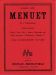BIZET Menuet de l'Arlésienne