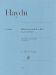 HAYDN sonate mib Majeur piano