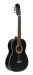 STAGG - Guitare classique 4/4 noire 