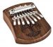 MEINL - Kalimba - 8 lames - Noyer - KL8MINI