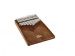 MEINL - Kalimba - 17 Lames noyer massif