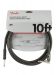 FENDER - Câble jack/jack 3 m coudé