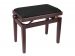 BOSTON Banquette piano - Noyer satiné