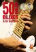 50 Solos blues à la guitare