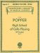 POPPER - High School of Cello Playing