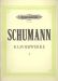 SCHUMANN - Klavierwerke 1 piano