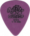 DUNLOP - lot de 5 Médiators Tortex 1.14