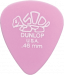 DUNLOP - lot de 5 Médiators Delin - 46