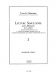 Le MONNIER - Lecture Simultanée vol 2