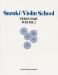 SUZUKI - Violon school - Vol 2