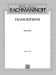 RACHMANINOFF -transcriptions vol VII