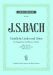 BACH - Geistliche Lieder und Arien - Voix haute