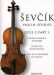 SEVCIK - Violin studies- opus 2 part 1