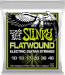 ERNIE BALL - Filé plat - 10/46