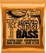 ERNIE BALL - Cordes basse 45/105 - Le jeu