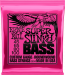 ERNIE BALL - Cordes basse 45/100 - Le jeu