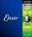 ELIXIR - Cordes électriques - 10/46 - Optiweb