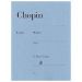 CHOPIN " VALSES"
